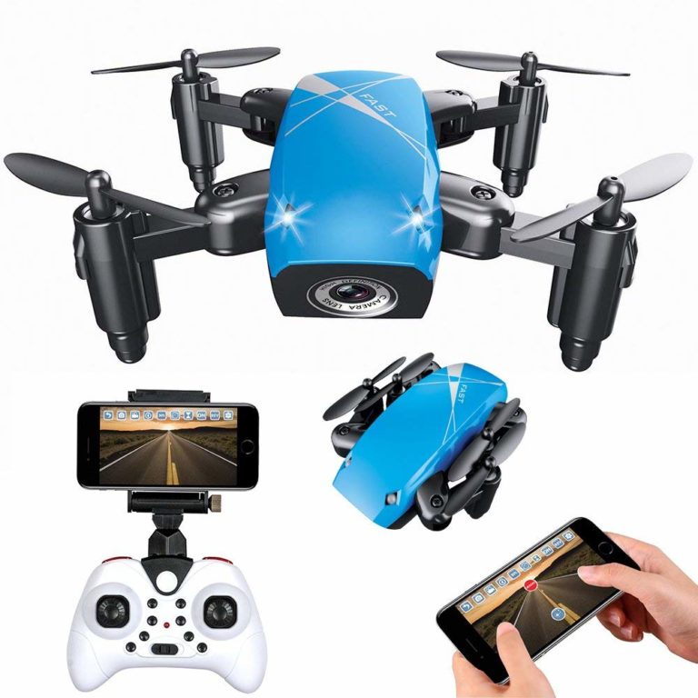 imz mini pocket drone